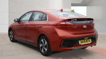 Hyundai IONIQ 1.6 h-GDi GPF Premium Hatchback 5dr Petrol Hybrid DCT Euro 6 (s/
