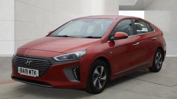 Hyundai IONIQ 1.6 h-GDi GPF Premium Hatchback 5dr Petrol Hybrid DCT Euro 6 (s/