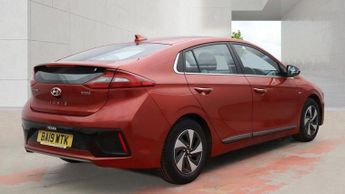 Hyundai IONIQ 1.6 h-GDi GPF Premium Hatchback 5dr Petrol Hybrid DCT Euro 6 (s/