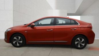 Hyundai IONIQ 1.6 h-GDi GPF Premium Hatchback 5dr Petrol Hybrid DCT Euro 6 (s/