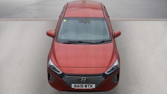 Hyundai IONIQ 1.6 h-GDi GPF Premium Hatchback 5dr Petrol Hybrid DCT Euro 6 (s/