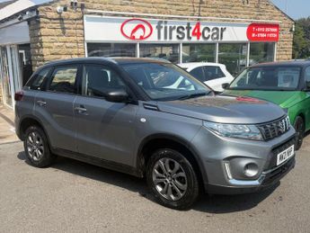 Suzuki Grand Vitara 1.4 Boosterjet MHEV SZ4 Euro 6 (s/s) 5dr