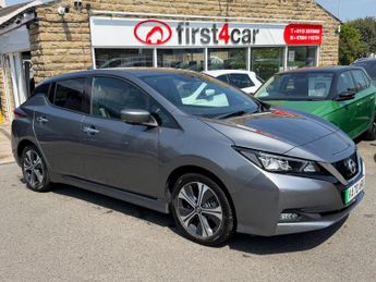 Nissan Leaf 40kWh Tekna Auto 5dr