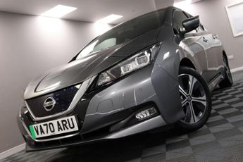 Nissan Leaf 40kWh Tekna Auto 5dr