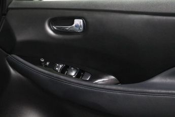 Nissan Leaf 40kWh Tekna Auto 5dr