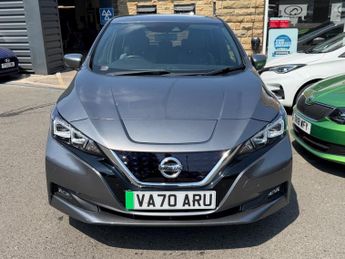 Nissan Leaf 40kWh Tekna Auto 5dr