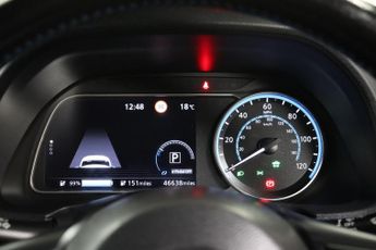 Nissan Leaf 40kWh Tekna Auto 5dr