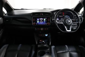 Nissan Leaf 40kWh Tekna Auto 5dr