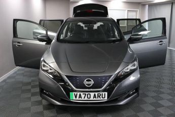 Nissan Leaf 40kWh Tekna Auto 5dr