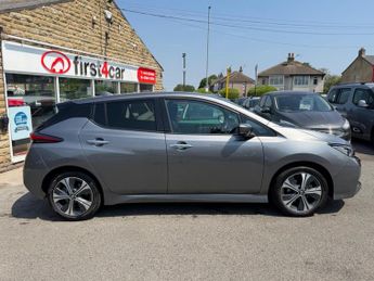 Nissan Leaf 40kWh Tekna Auto 5dr