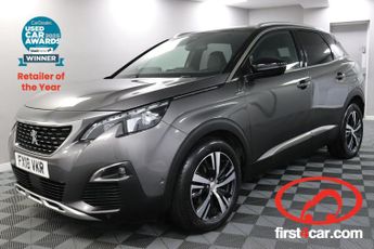 Peugeot 3008 1.2 PureTech GT Line Euro 6 (s/s) 5dr