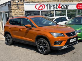 SEAT Ateca 1.4 EcoTSI XCELLENCE Euro 6 (s/s) 5dr