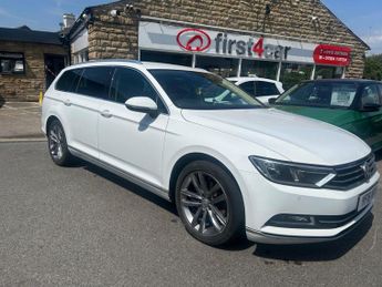 Volkswagen Passat 1.6 TDI BlueMotion Tech GT Euro 6 (s/s) 5dr