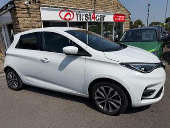 Renault Zoe R135 52kWh GT Line Auto 5dr (i, Rapid Charge)