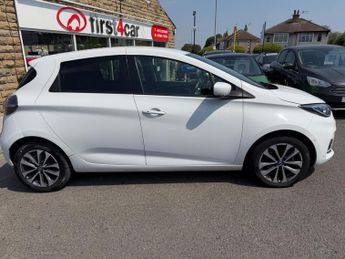 Renault Zoe R135 52kWh GT Line Auto 5dr (i, Rapid Charge)