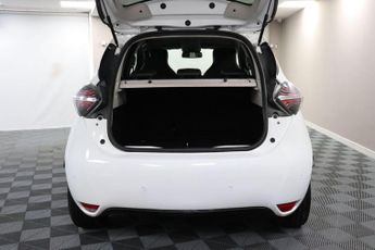 Renault Zoe R135 52kWh GT Line Auto 5dr (i, Rapid Charge)