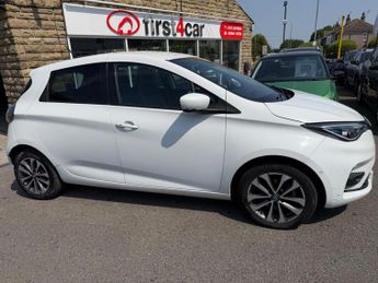 Renault Zoe R135 52kWh GT Line Auto 5dr (i, Rapid Charge)