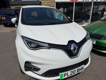 Renault Zoe R135 52kWh GT Line Auto 5dr (i, Rapid Charge)