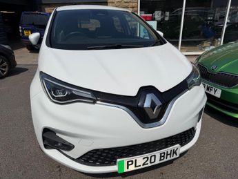Renault Zoe R135 52kWh GT Line Auto 5dr (i, Rapid Charge)