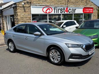 Skoda Octavia 1.0 TSI SE Technology Euro 6 (s/s) 5dr