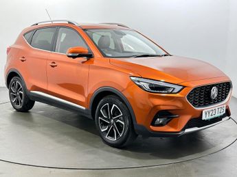 MG ZS 1.0 T-GDI Exclusive Euro 6 5dr