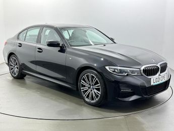 BMW 330 2.0 330e 12kWh M Sport Auto Euro 6 (s/s) 4dr