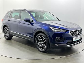 SEAT Tarraco 1.5 TSI EVO XCELLENCE Euro 6 (s/s) 5dr