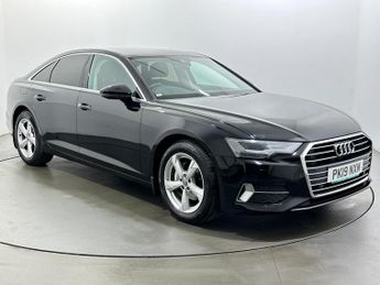 Audi A6 2.0 TDI 40 Sport S Tronic Euro 6 (s/s) 4dr
