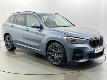 BMW X1 1.5 18i M Sport DCT sDrive Euro 6 (s/s) 5dr