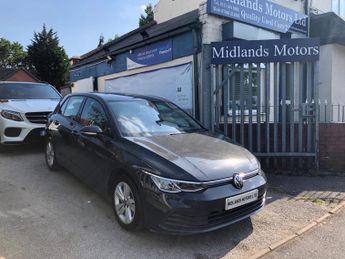 Volkswagen Golf 1.5 TSI Life Euro 6 (s/s) 5dr