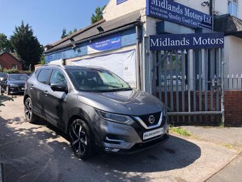 Nissan Qashqai 1.3 DIG-T Tekna Euro 6 (s/s) 5dr