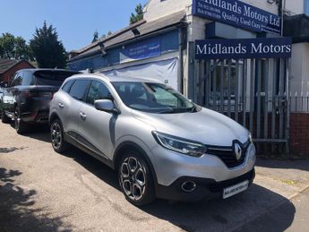 Renault Kadjar 1.2 TCe Dynamique S Nav Euro 6 (s/s) 5dr