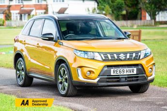 Suzuki Grand Vitara 1.4 Boosterjet SZ5 Euro 6 (s/s) 5dr