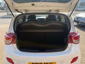 Hyundai i10 1.0 GO! Euro 6 5dr