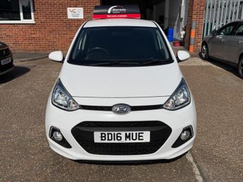 Hyundai i10 1.0 GO! Euro 6 5dr