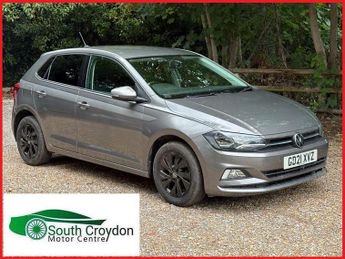 Volkswagen Polo 1.0 TSI Match DSG Euro 6 (s/s) 5dr