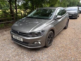 Volkswagen Polo 1.0 TSI Match DSG Euro 6 (s/s) 5dr