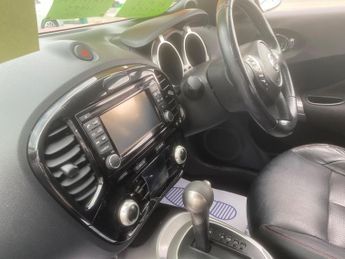 Nissan Juke 1.6 Tekna CVT Euro 5 5dr