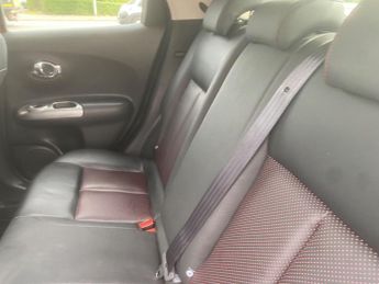 Nissan Juke 1.6 Tekna CVT Euro 5 5dr