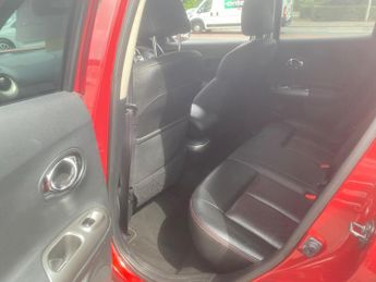 Nissan Juke 1.6 Tekna CVT Euro 5 5dr