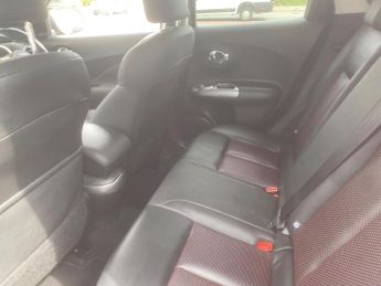 Nissan Juke 1.6 Tekna CVT Euro 5 5dr