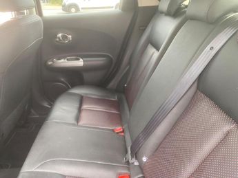 Nissan Juke 1.6 Tekna CVT Euro 5 5dr
