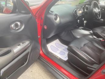 Nissan Juke 1.6 Tekna CVT Euro 5 5dr