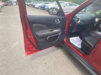 Nissan Juke 1.6 Tekna CVT Euro 5 5dr