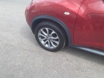 Nissan Juke 1.6 Tekna CVT Euro 5 5dr