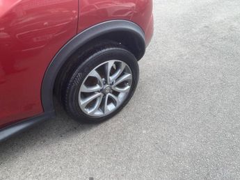Nissan Juke 1.6 Tekna CVT Euro 5 5dr