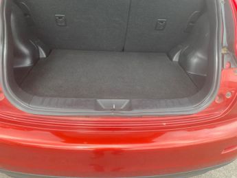 Nissan Juke 1.6 Tekna CVT Euro 5 5dr