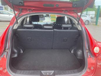 Nissan Juke 1.6 Tekna CVT Euro 5 5dr