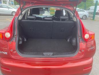 Nissan Juke 1.6 Tekna CVT Euro 5 5dr