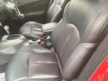 Nissan Juke 1.6 Tekna CVT Euro 5 5dr